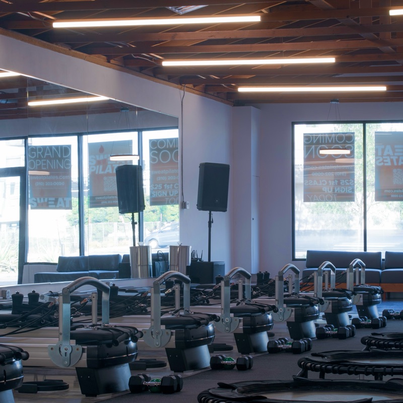 More images of Sweat Pilates