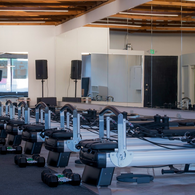 More images of Sweat Pilates