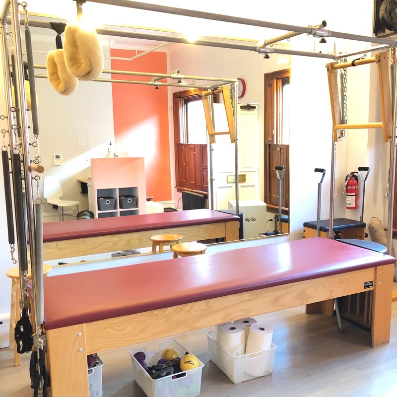 More images of Pilates Garage