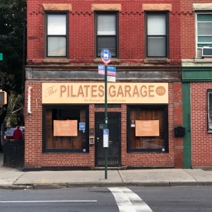 Studio image of Pilates Garage