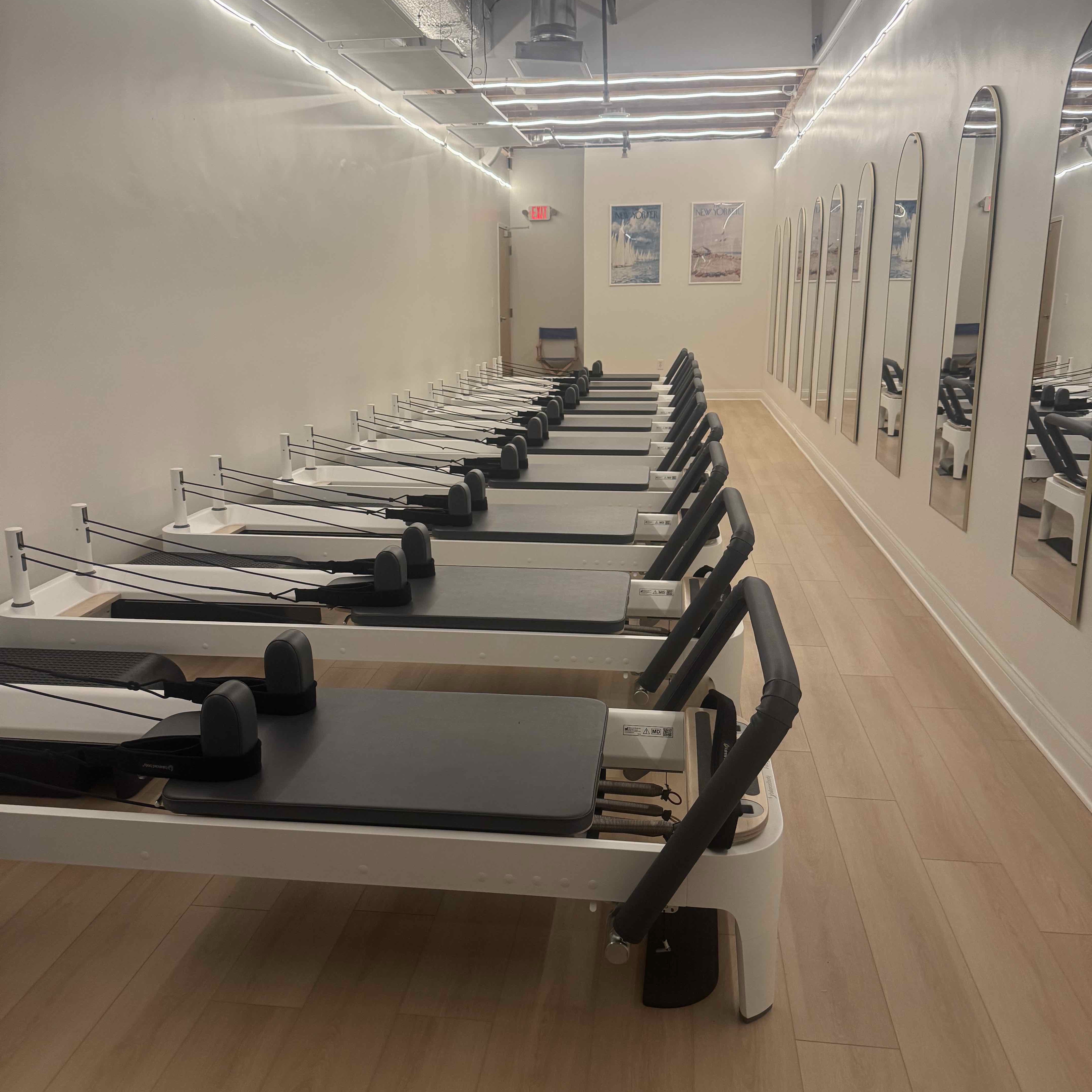 Studio image of Out East Pilates