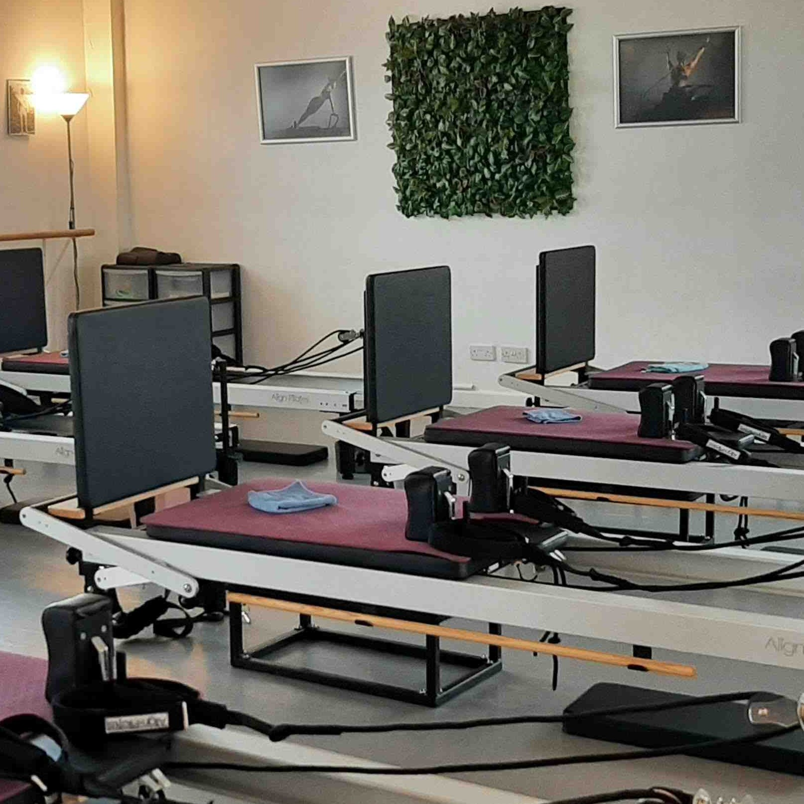 Studio image of Ease Pilates