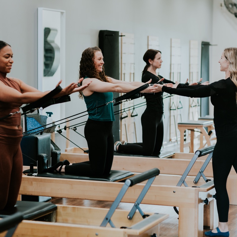 More images of Pilates 512