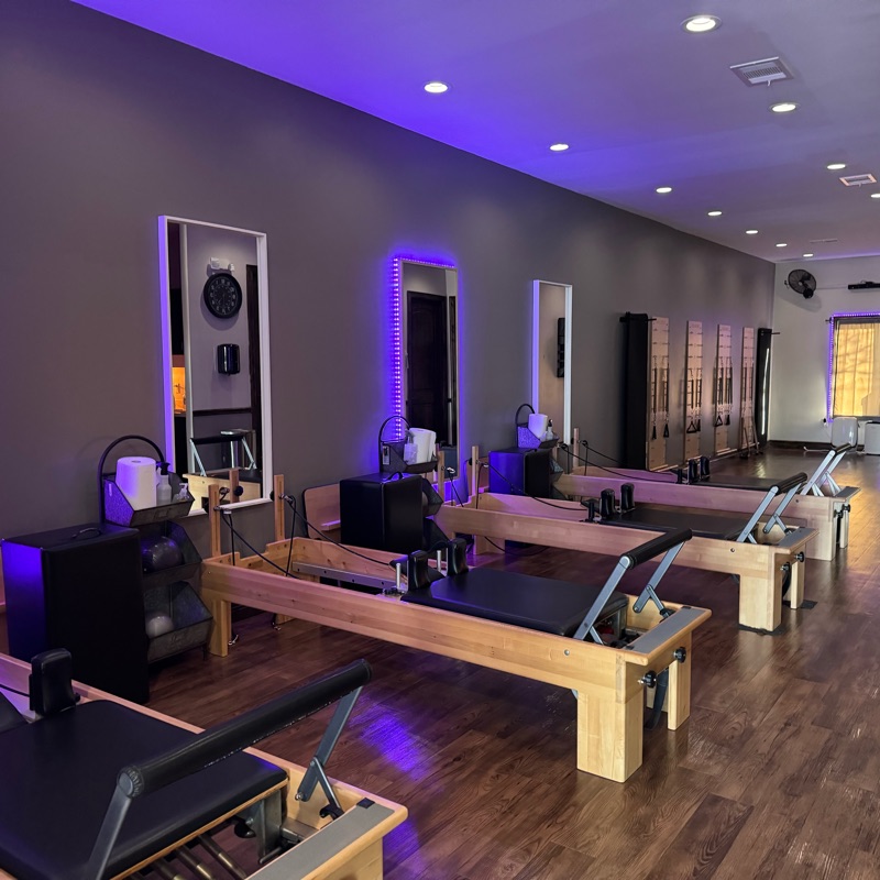 More images of Pilates 512