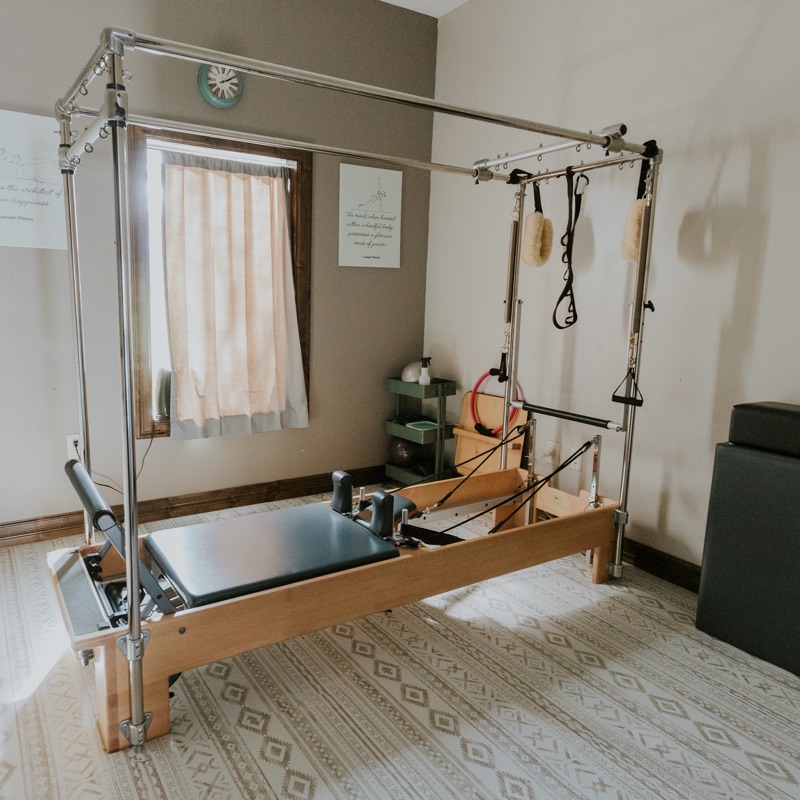 More images of Pilates 512