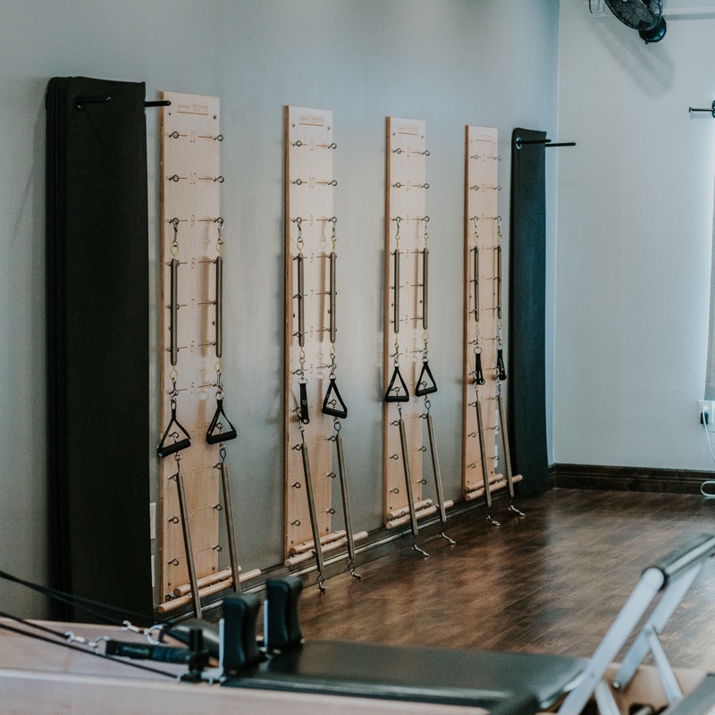 More images of Pilates 512
