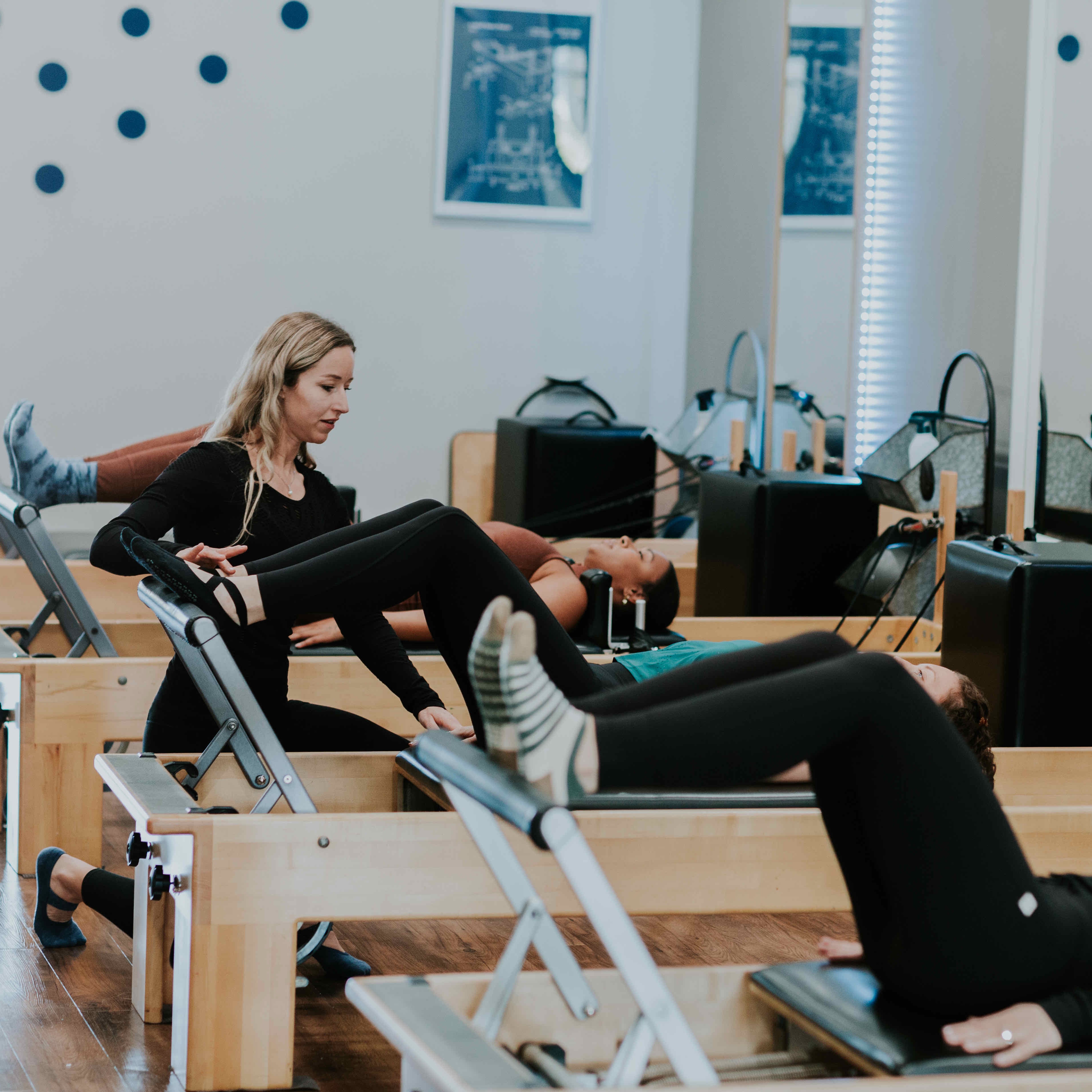 Studio image of Pilates 512