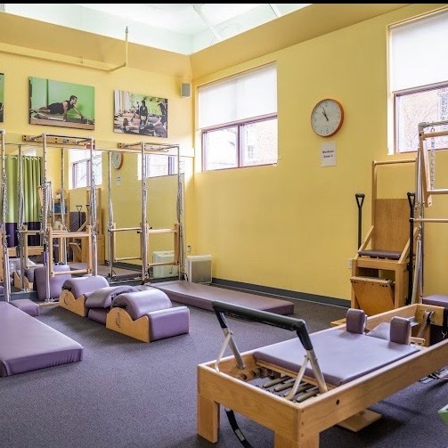 More images of balance studio