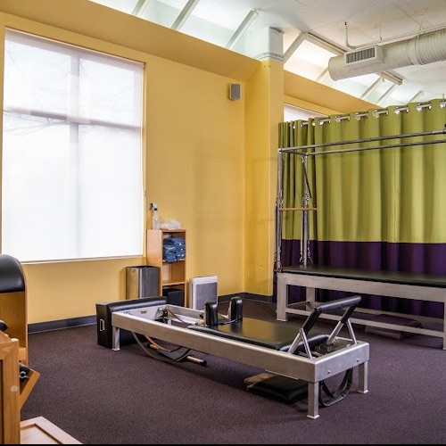 More images of balance studio
