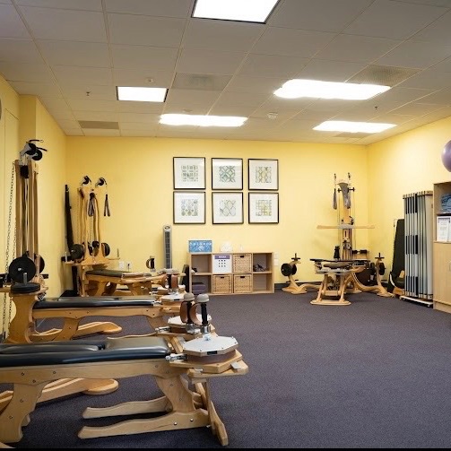 More images of balance studio