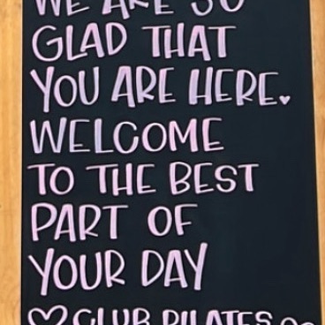 More images of Club Pilates Rehoboth Beach