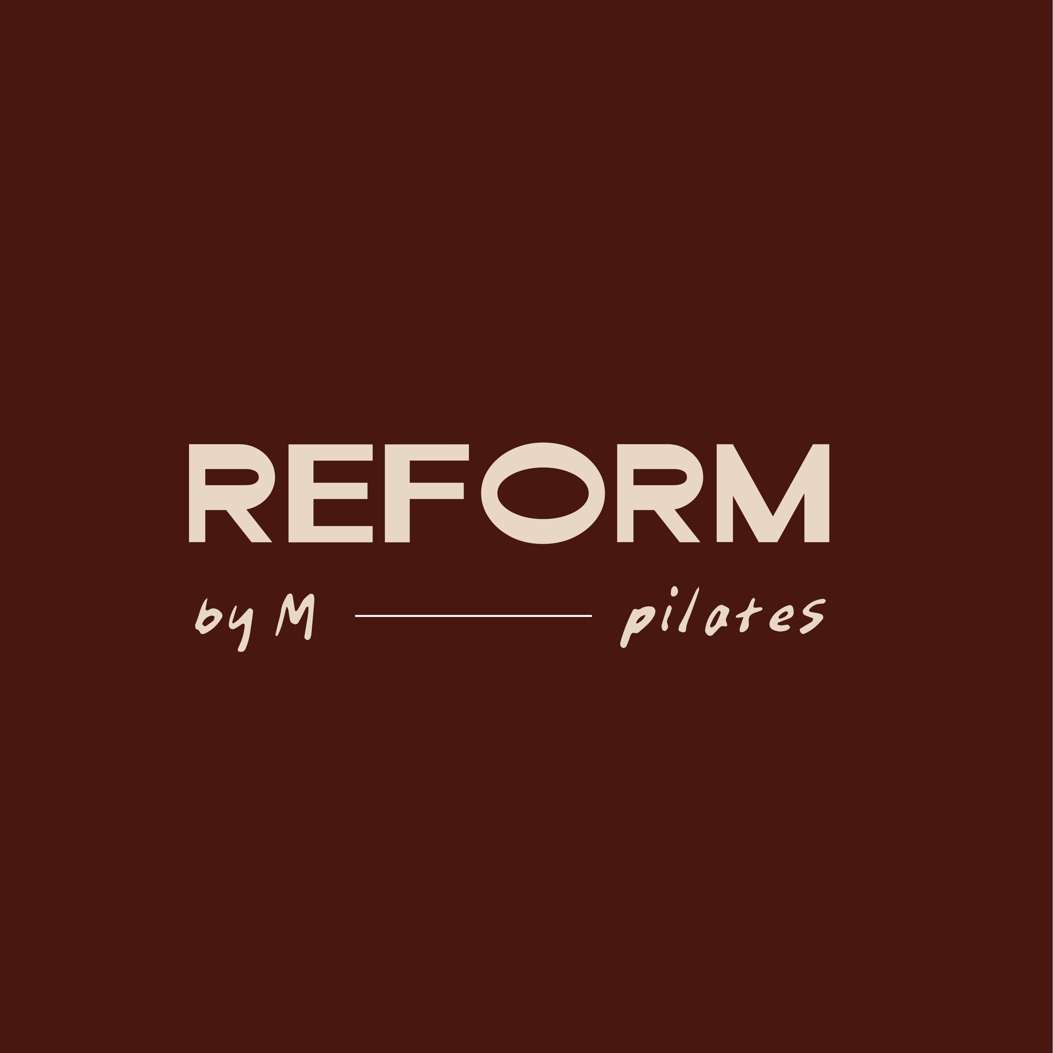 Studio image of Reform by M
