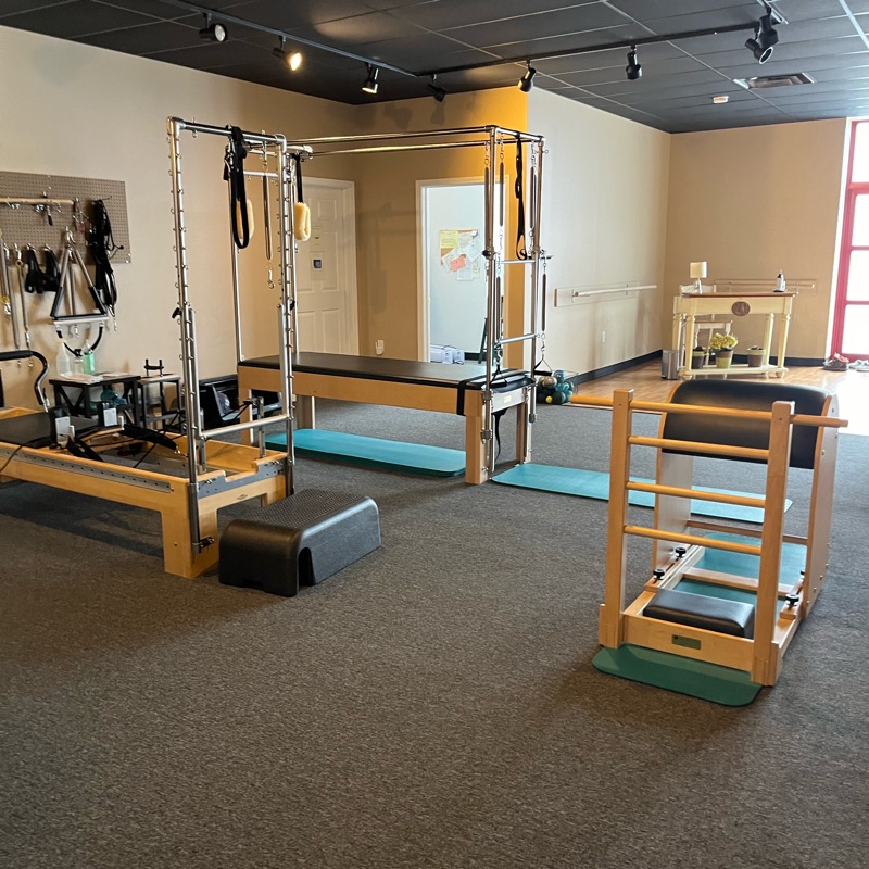 More images of Symmetry Pilates Studio