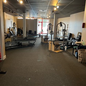 Studio image of Symmetry Pilates Studio