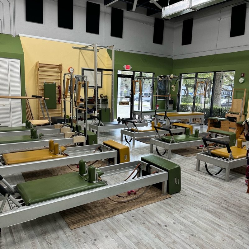 More images of Pilates Space Florida