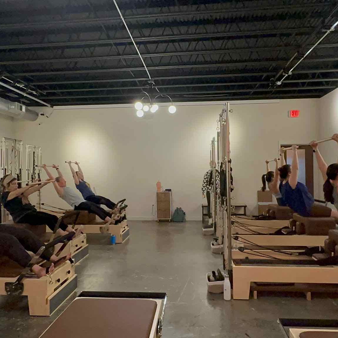 Studio image of Reformology Pilates