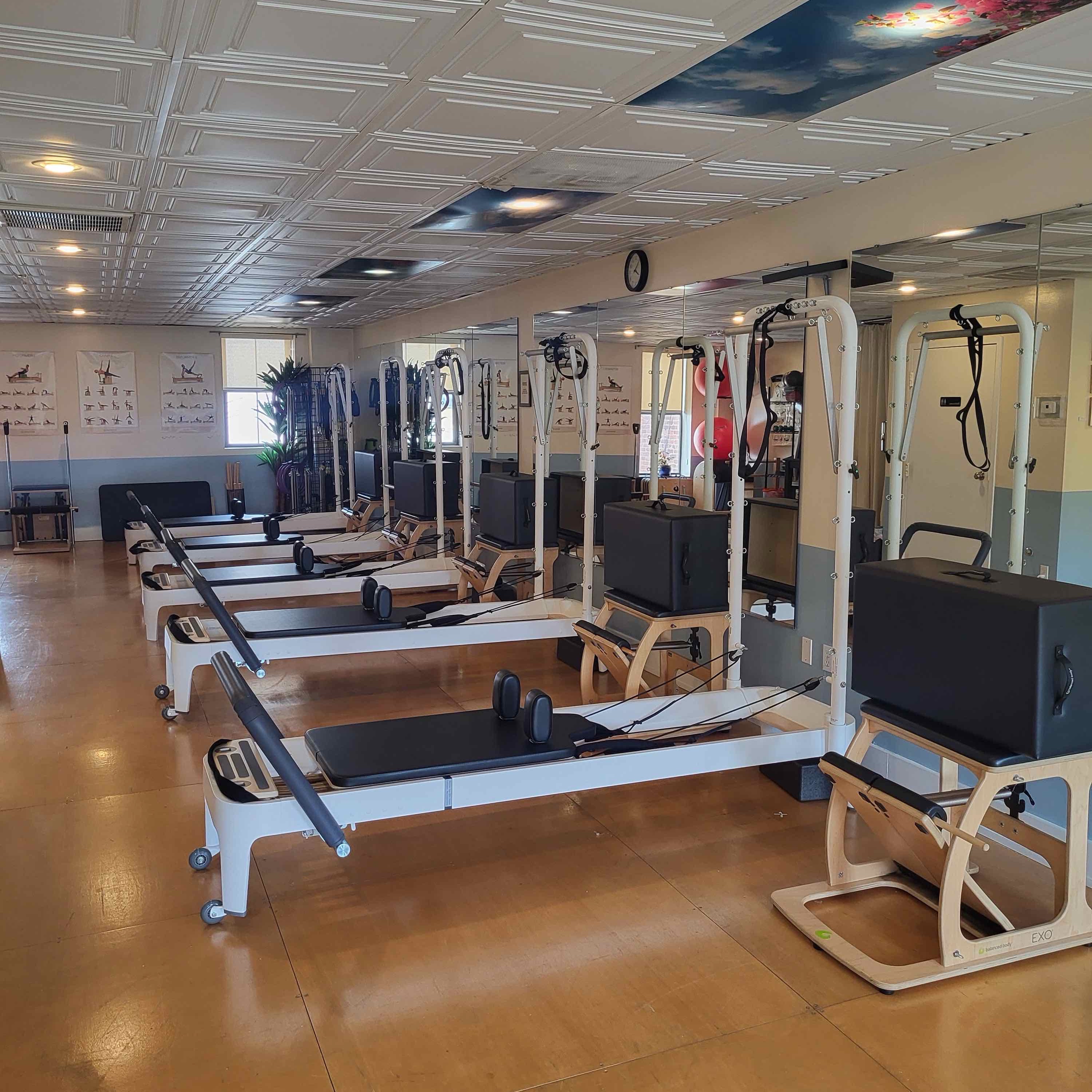 Studio image of DCPilates