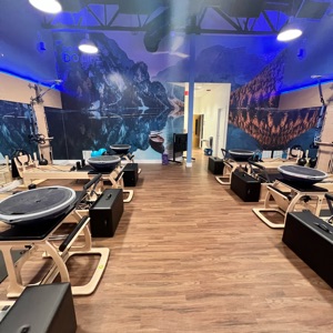 Studio image of Club Pilates