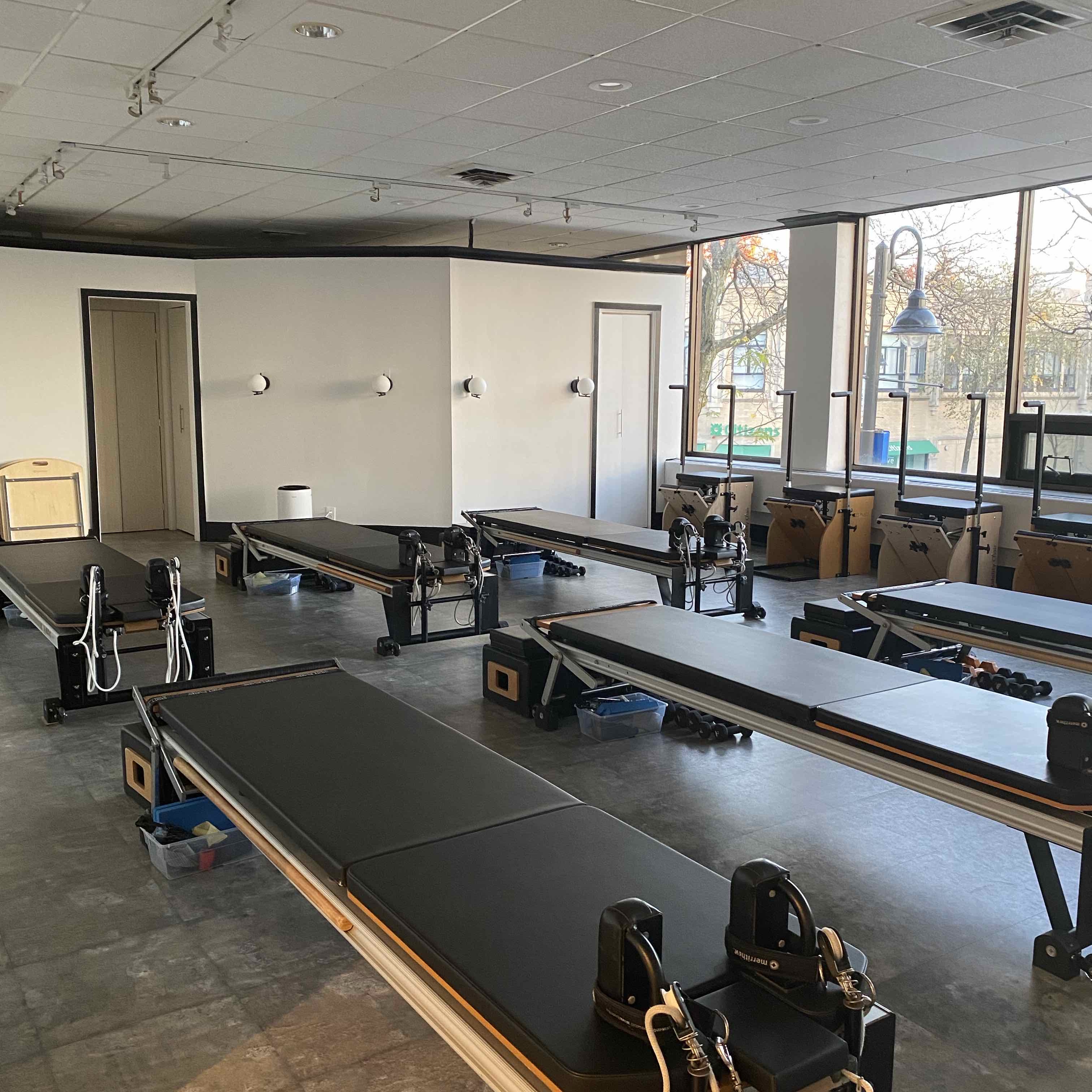 Studio image of The Body Center