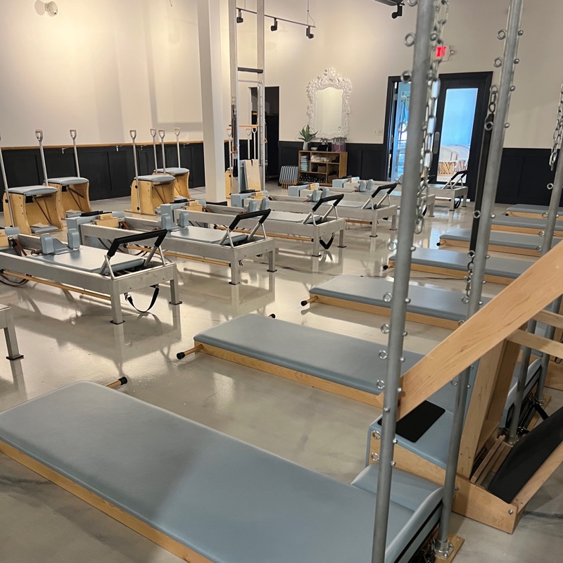 More images of Century Pilates Studio
