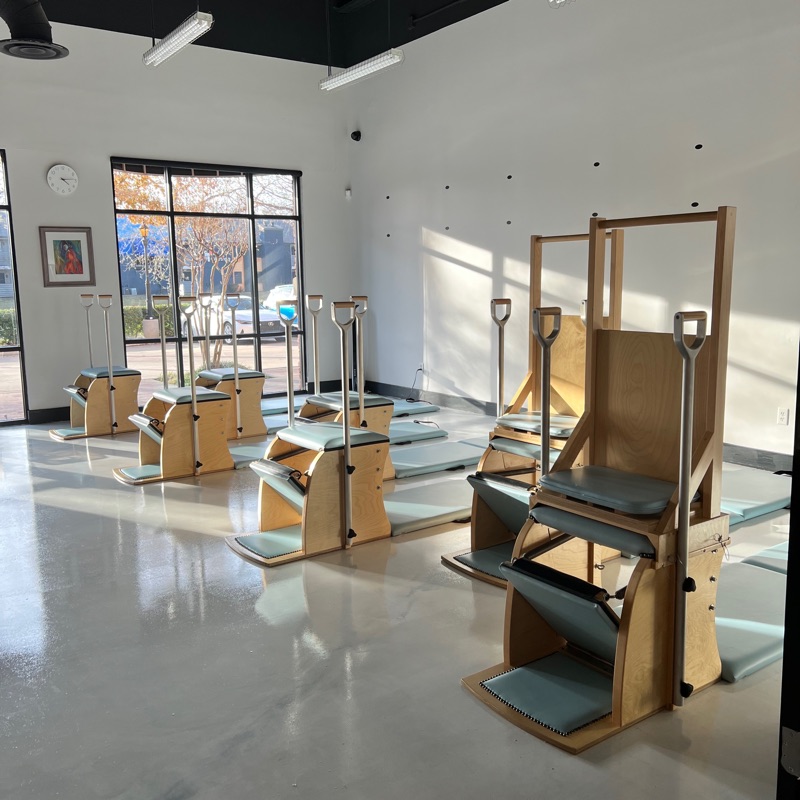 More images of Century Pilates Studio