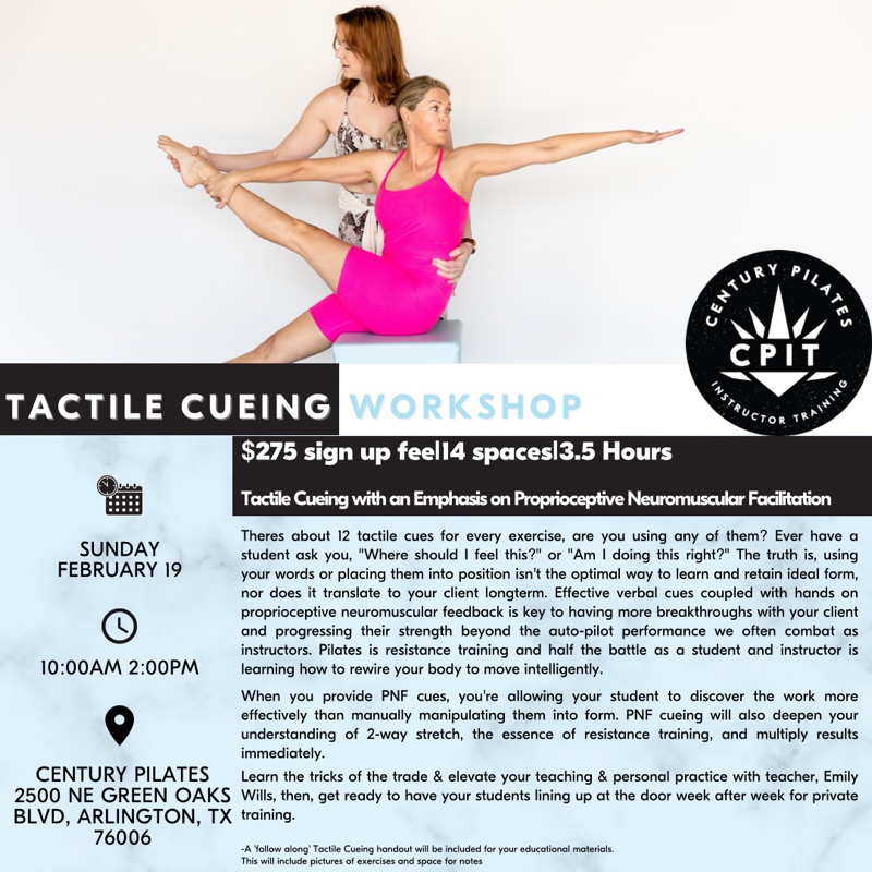 More images of Century Pilates Studio