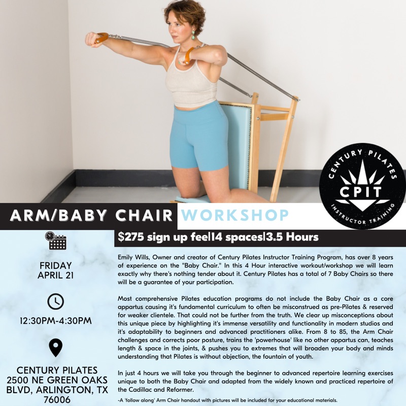 More images of Century Pilates Studio