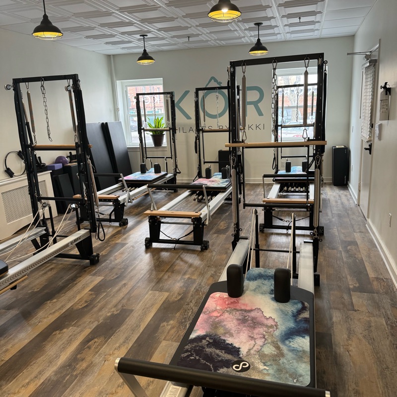 More images of Kor Pilates by NIKKI