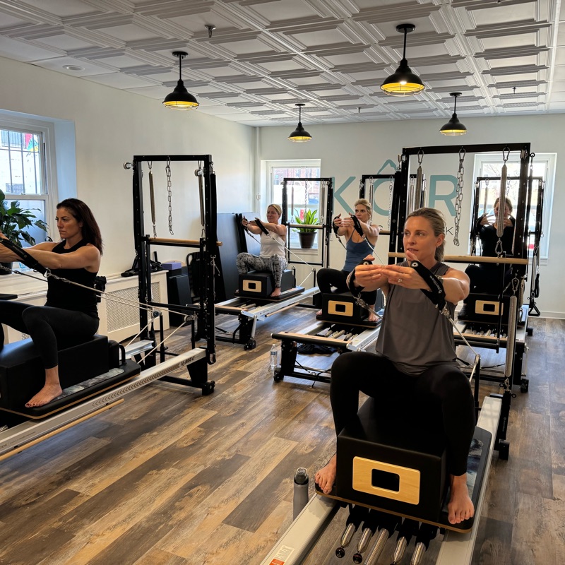 More images of Kor Pilates by NIKKI