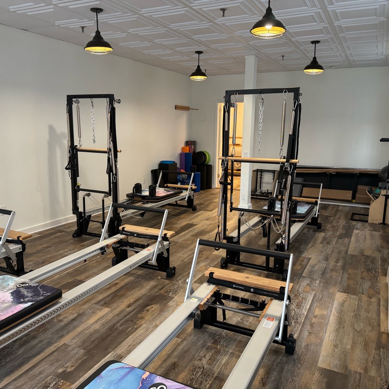 More images of Kor Pilates by NIKKI