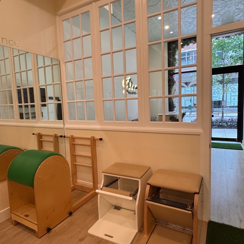 More images of Pearl Pilates NYC