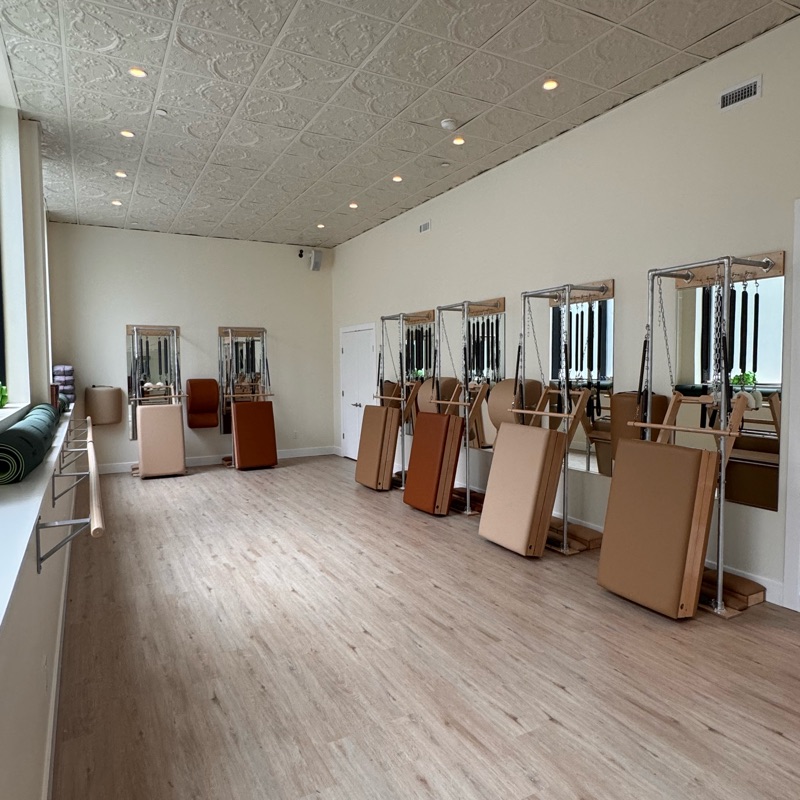 More images of Pearl Pilates NYC