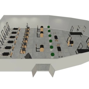 Studio image of Pilates Studio KMK