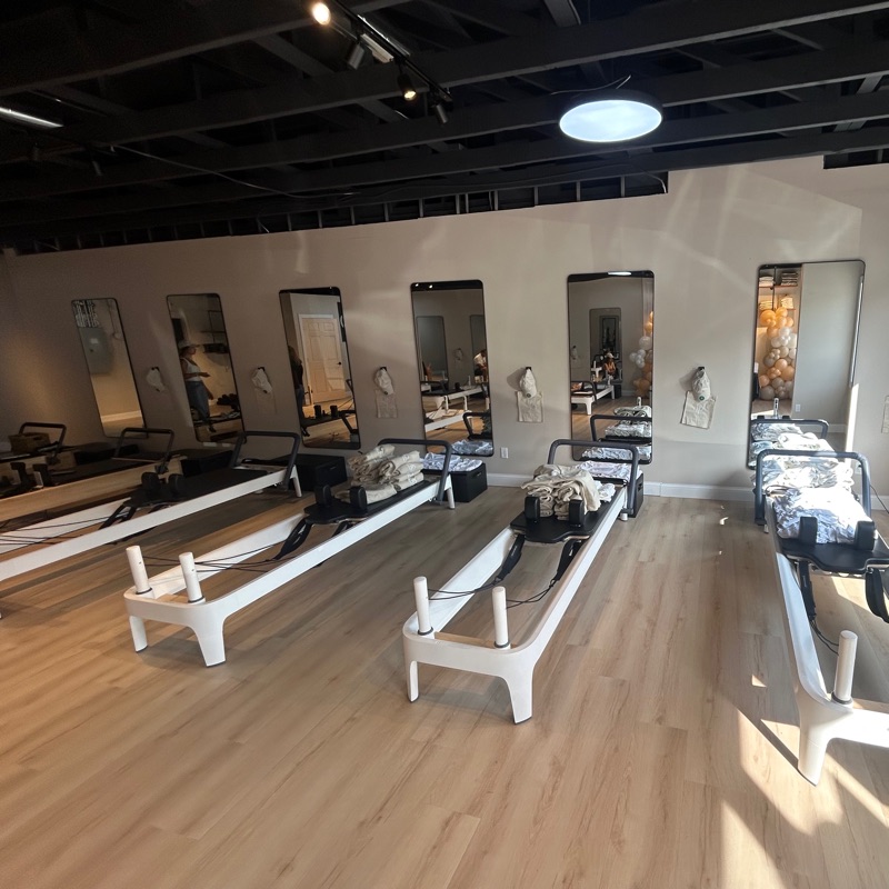 More images of Peachy Pilates