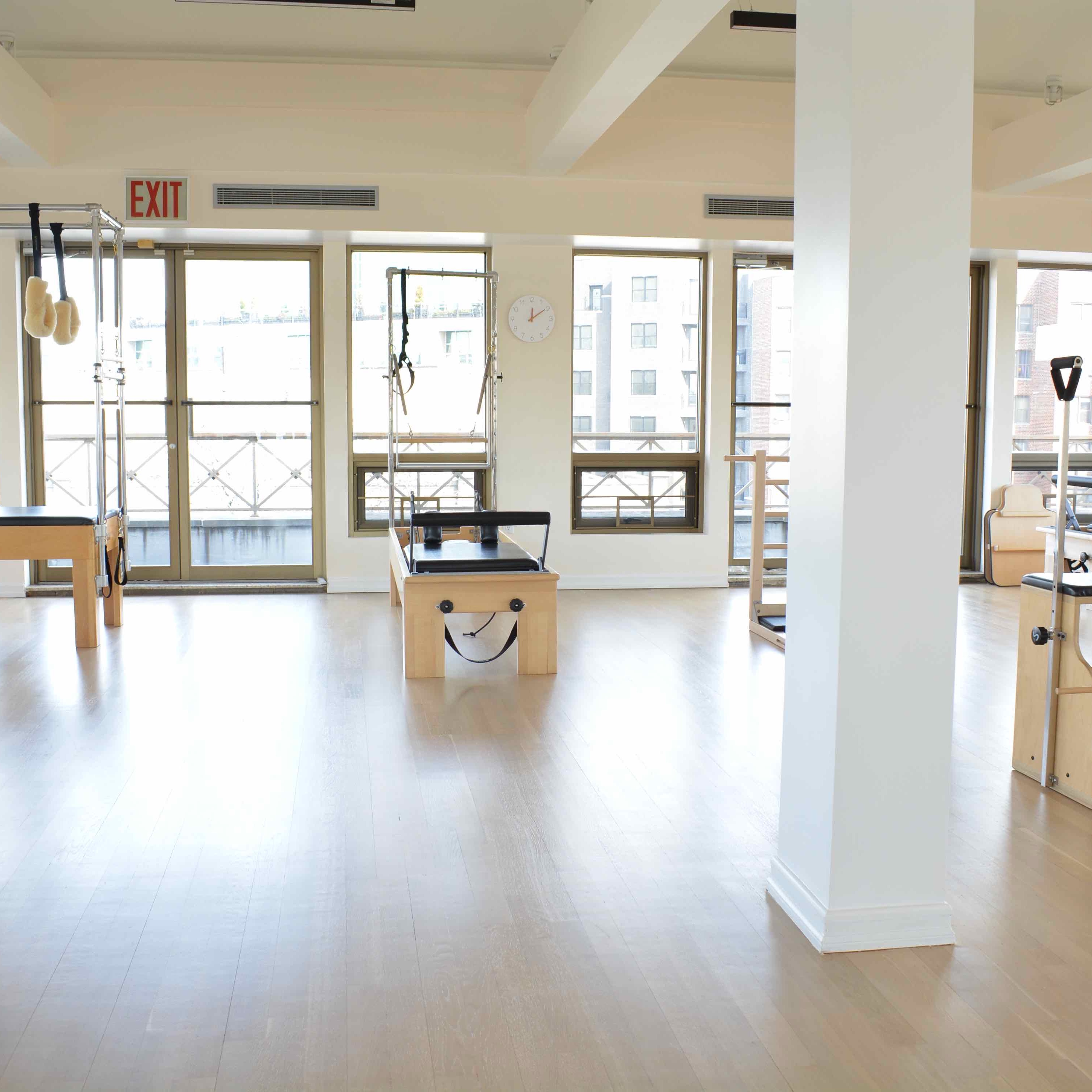 Studio image of Perfect Posture Pilates