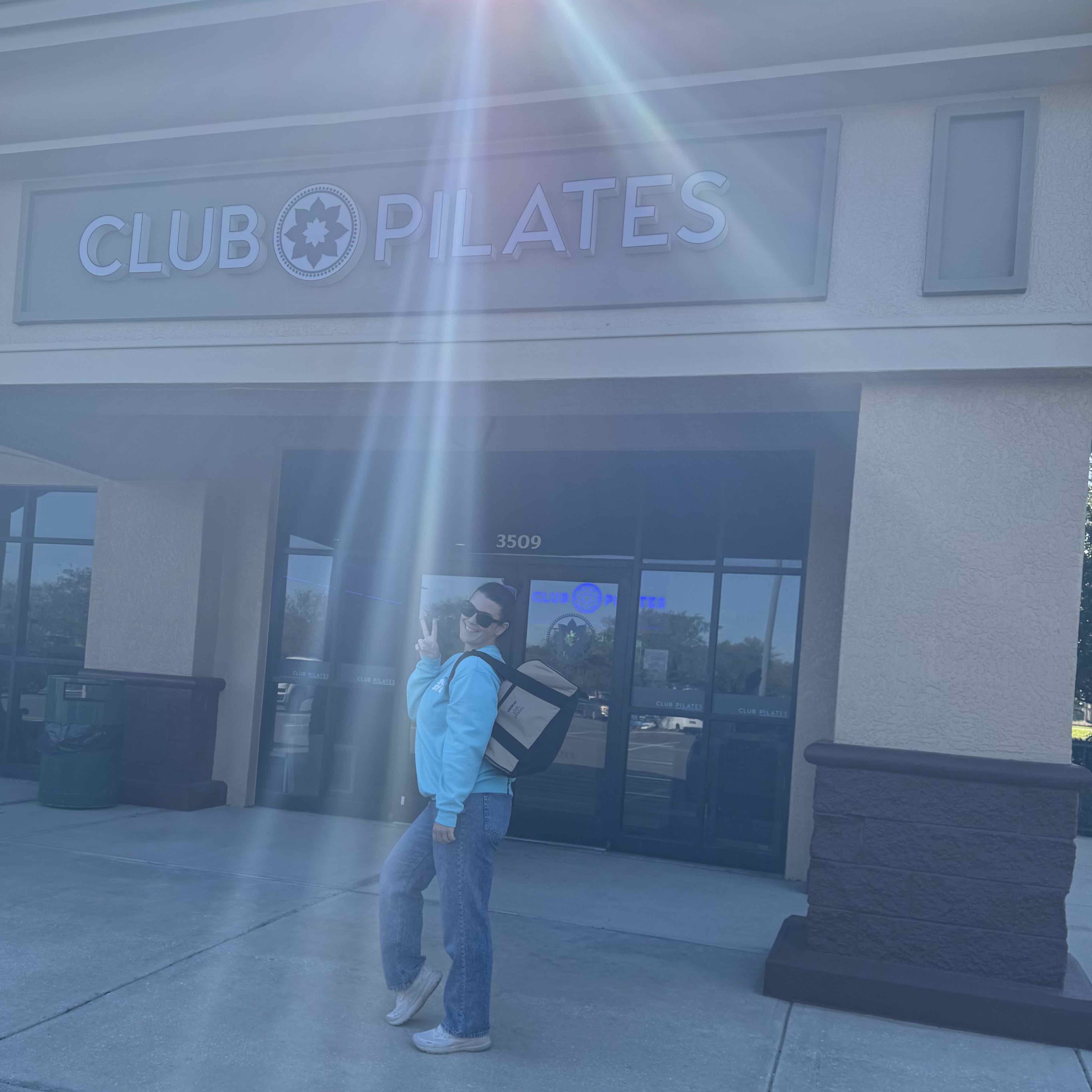 Studio image of Club Pilates Southern Trace
