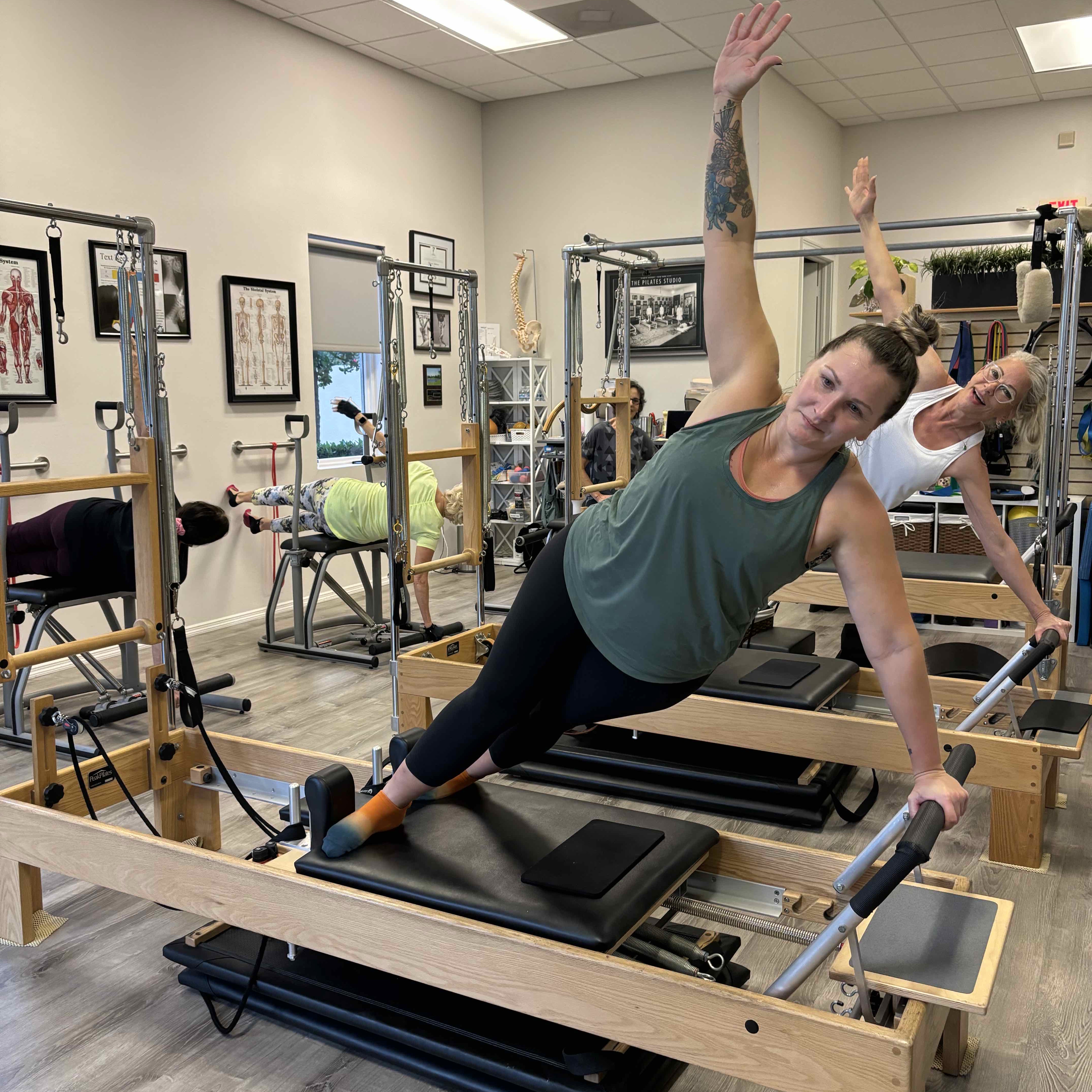 Studio image of Energi Pilates