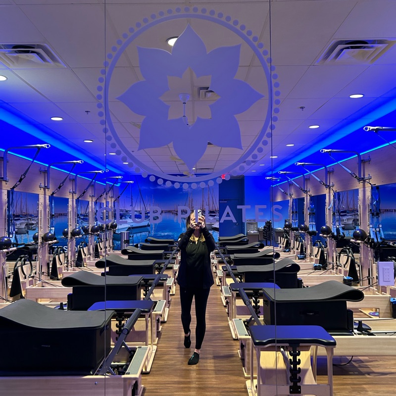 More images of Club Pilates Point Clear