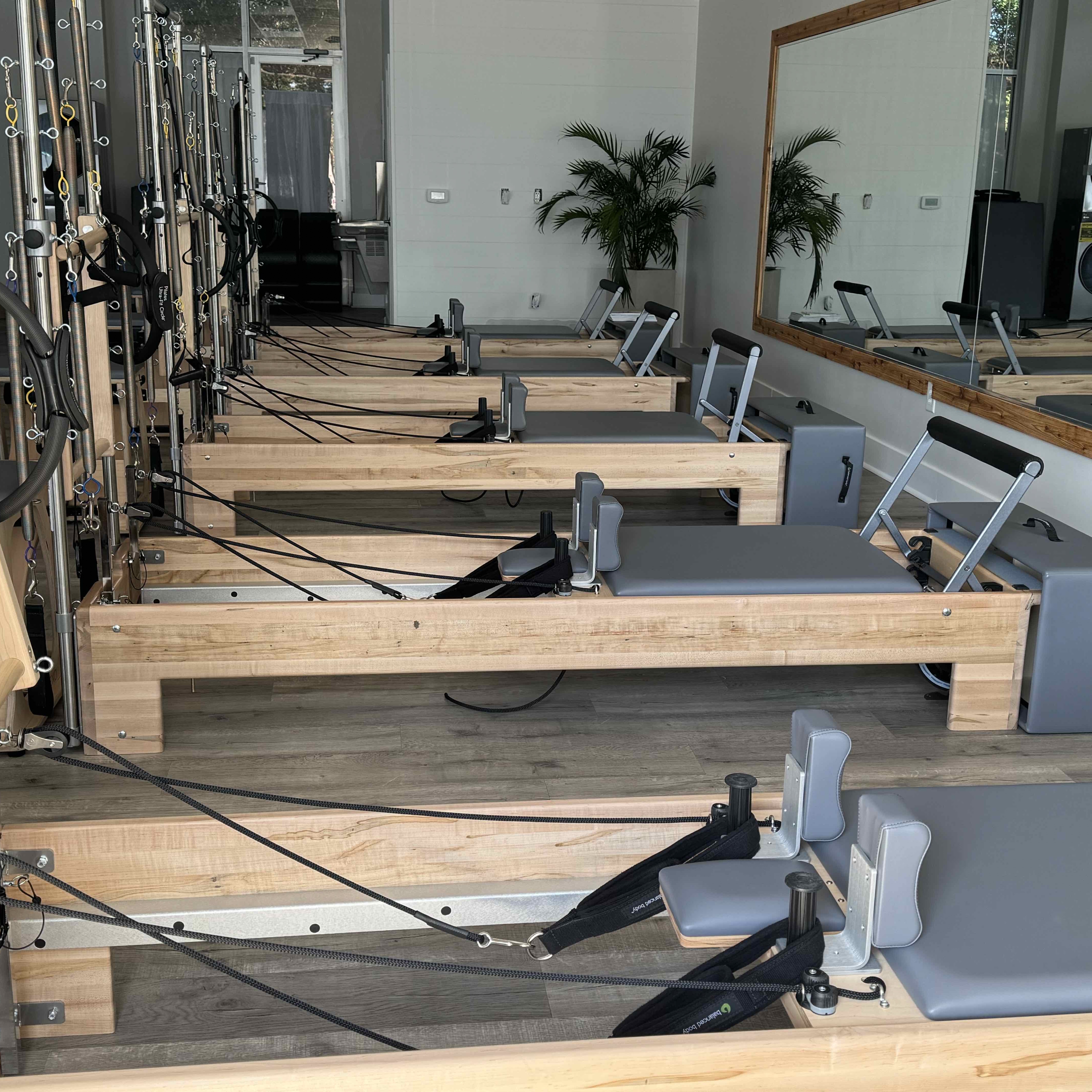 Studio image of Vibe Pilates