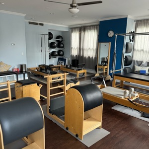 Studio image of Precisely Pilates
