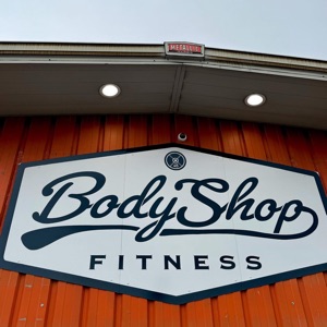 Studio image of Body Shop Fitness