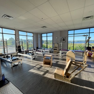 Studio image of Precision Pilates