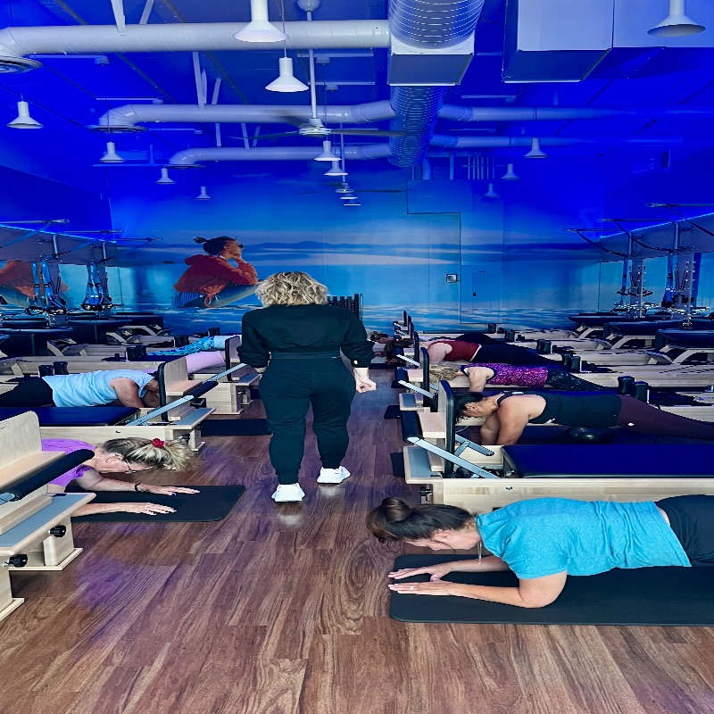 More images of Club Pilates Gilroy