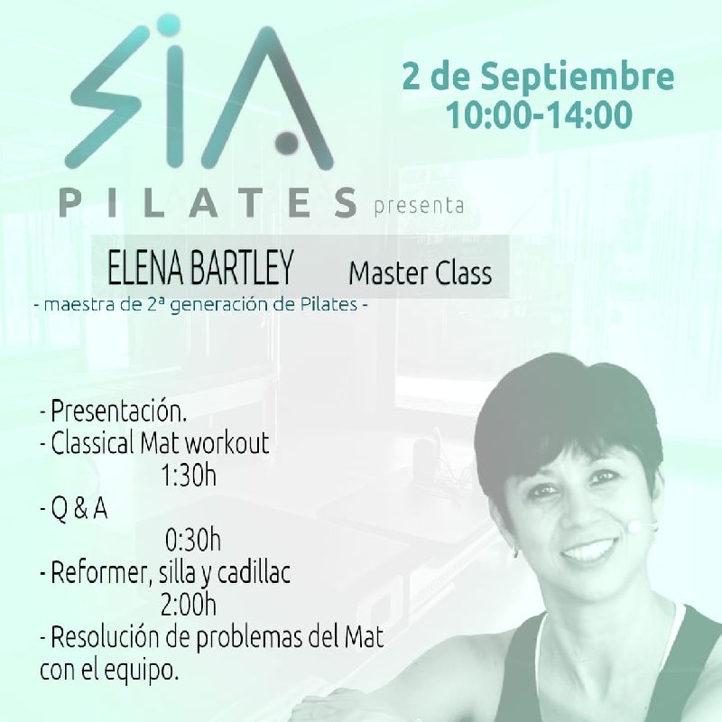 More images of Sia Pilates