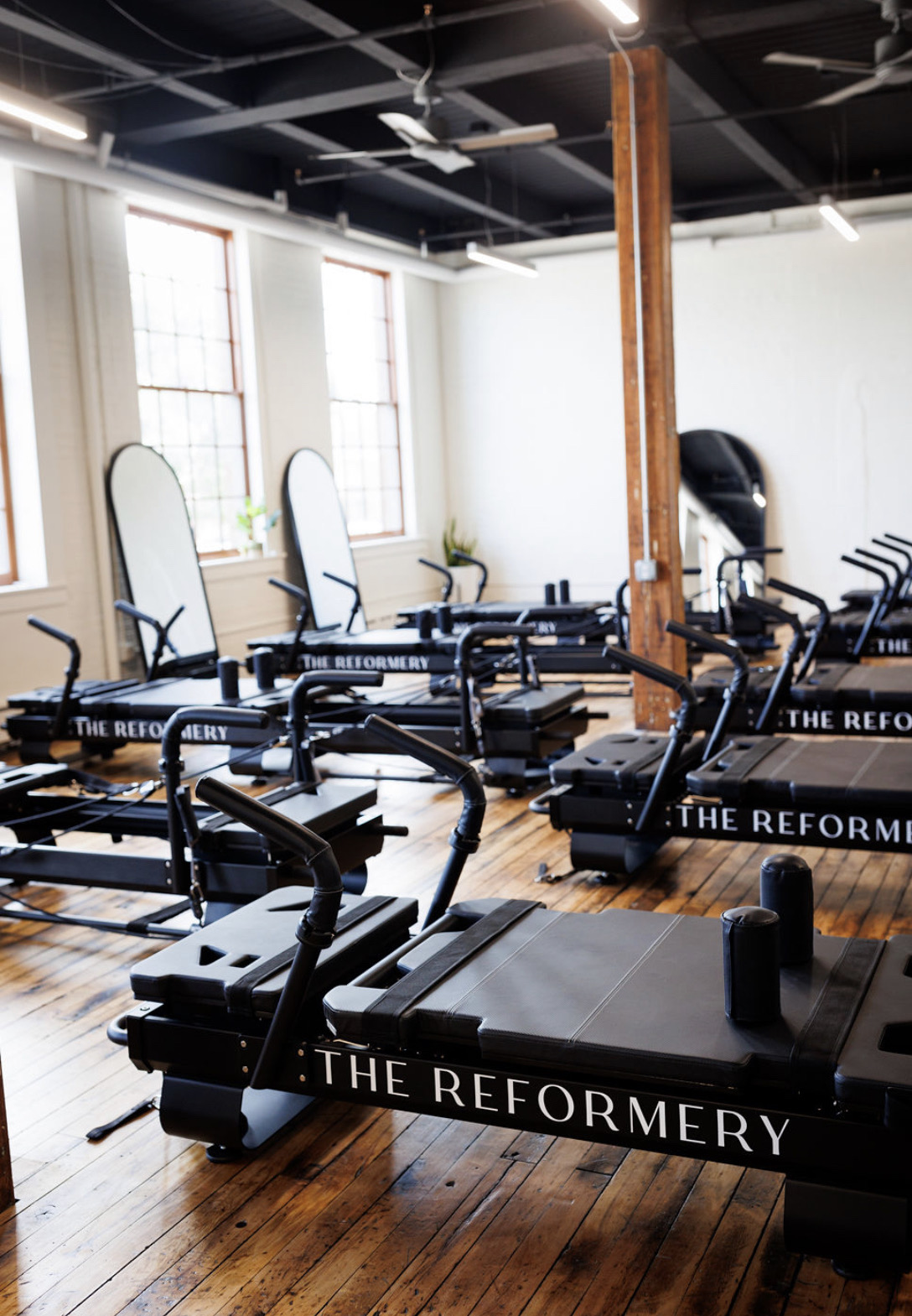 Studio image of The Reformery