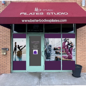 Studio image of Better Bodies Pilates
