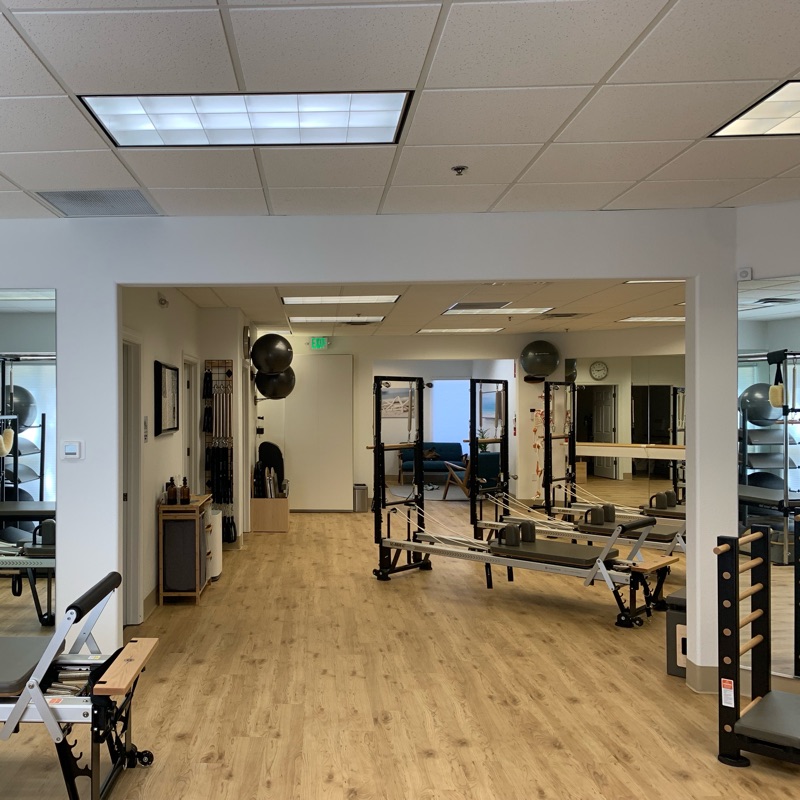 More images of Studio100 Pilates