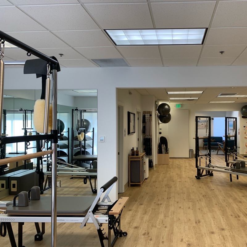 More images of Studio100 Pilates