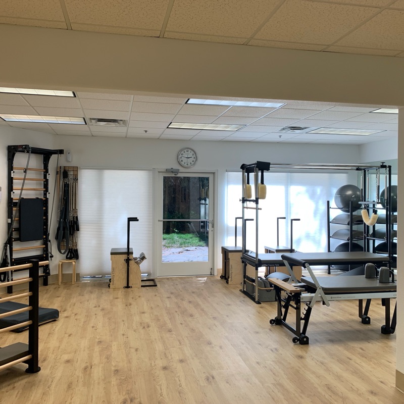 More images of Studio100 Pilates