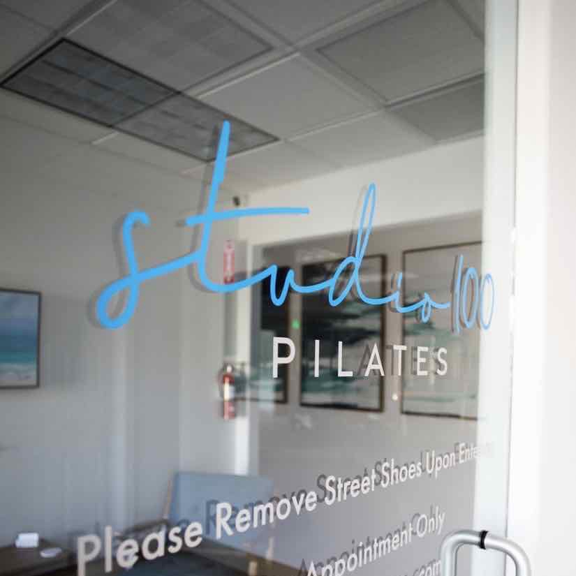 Studio image of Studio100 Pilates